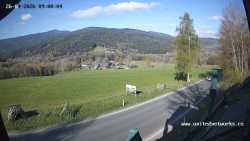 Údolí Úhlavy, Královský Hvozd