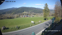 Údolí Úhlavy, Královský Hvozd