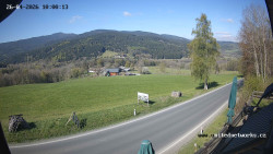 Údolí Úhlavy, Královský Hvozd