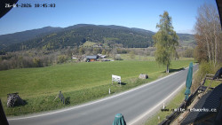 Údolí Úhlavy, Královský Hvozd