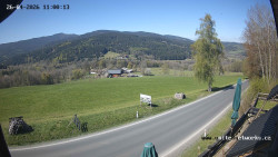 Údolí Úhlavy, Královský Hvozd