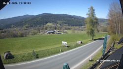 Údolí Úhlavy, Královský Hvozd