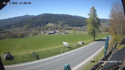 Údolí Úhlavy, Královský Hvozd