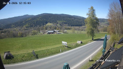 Údolí Úhlavy, Královský Hvozd