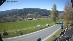 Údolí Úhlavy, Královský Hvozd