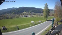 Údolí Úhlavy, Královský Hvozd