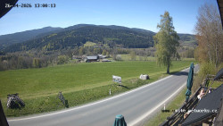 Údolí Úhlavy, Královský Hvozd