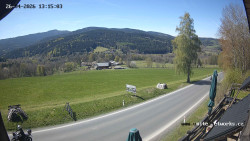 Údolí Úhlavy, Královský Hvozd