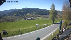 Údolí Úhlavy, Královský Hvozd