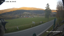 Údolí Úhlavy, Královský Hvozd