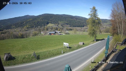 Údolí Úhlavy, Královský Hvozd