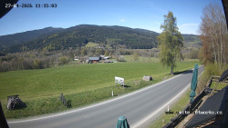 Údolí Úhlavy, Královský Hvozd