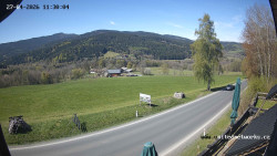 Údolí Úhlavy, Královský Hvozd