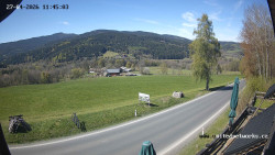 Údolí Úhlavy, Královský Hvozd