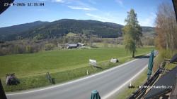 Údolí Úhlavy, Královský Hvozd