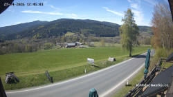 Údolí Úhlavy, Královský Hvozd