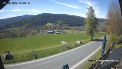 Údolí Úhlavy, Královský Hvozd