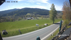 Údolí Úhlavy, Královský Hvozd