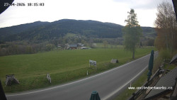 Údolí Úhlavy, Královský Hvozd