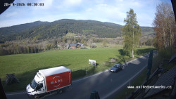 Údolí Úhlavy, Královský Hvozd