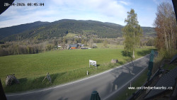 Údolí Úhlavy, Královský Hvozd