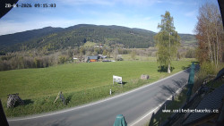 Údolí Úhlavy, Královský Hvozd