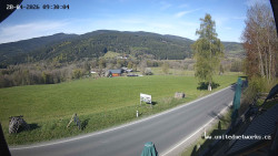 Údolí Úhlavy, Královský Hvozd