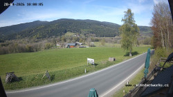 Údolí Úhlavy, Královský Hvozd