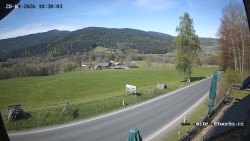 Údolí Úhlavy, Královský Hvozd