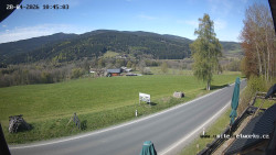 Údolí Úhlavy, Královský Hvozd