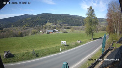 Údolí Úhlavy, Královský Hvozd