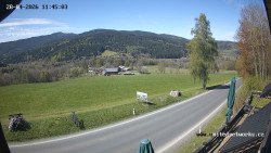 Údolí Úhlavy, Královský Hvozd