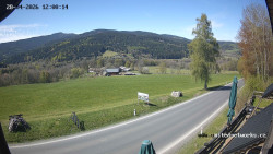 Údolí Úhlavy, Královský Hvozd