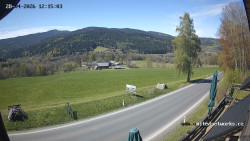 Údolí Úhlavy, Královský Hvozd