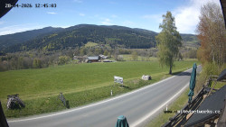 Údolí Úhlavy, Královský Hvozd