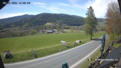 Údolí Úhlavy, Královský Hvozd