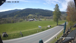 Údolí Úhlavy, Královský Hvozd