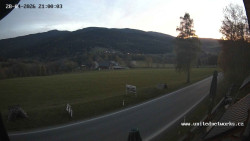 Údolí Úhlavy, Královský Hvozd