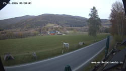 Údolí Úhlavy, Královský Hvozd