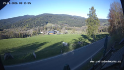 Údolí Úhlavy, Královský Hvozd