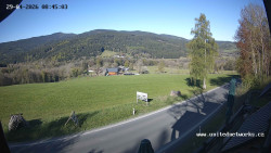 Údolí Úhlavy, Královský Hvozd