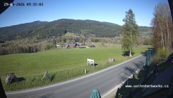 Údolí Úhlavy, Královský Hvozd