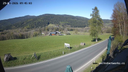 Údolí Úhlavy, Královský Hvozd