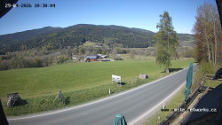 Údolí Úhlavy, Královský Hvozd