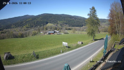 Údolí Úhlavy, Královský Hvozd