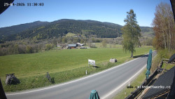 Údolí Úhlavy, Královský Hvozd