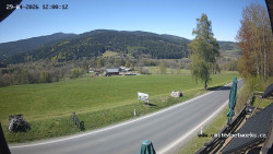 Údolí Úhlavy, Královský Hvozd