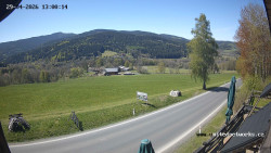 Údolí Úhlavy, Královský Hvozd