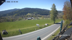 Údolí Úhlavy, Královský Hvozd