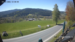 Údolí Úhlavy, Královský Hvozd